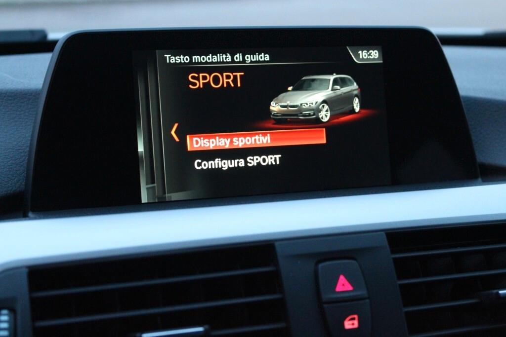 Bmw Serie 3 SW 318 d Aut. *FULL LED