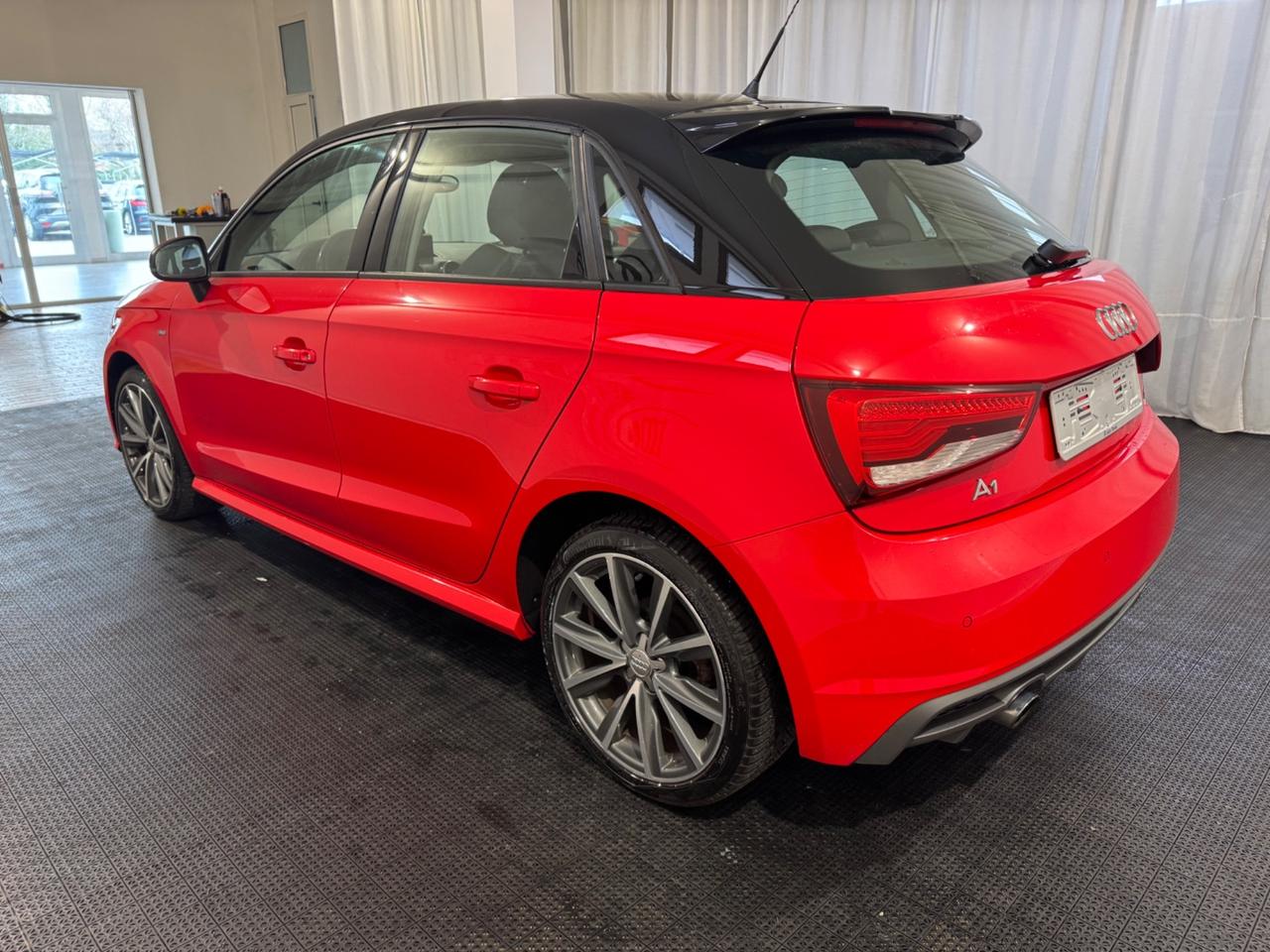 Audi A1 SPB 1.0 TFSI ultra Sport