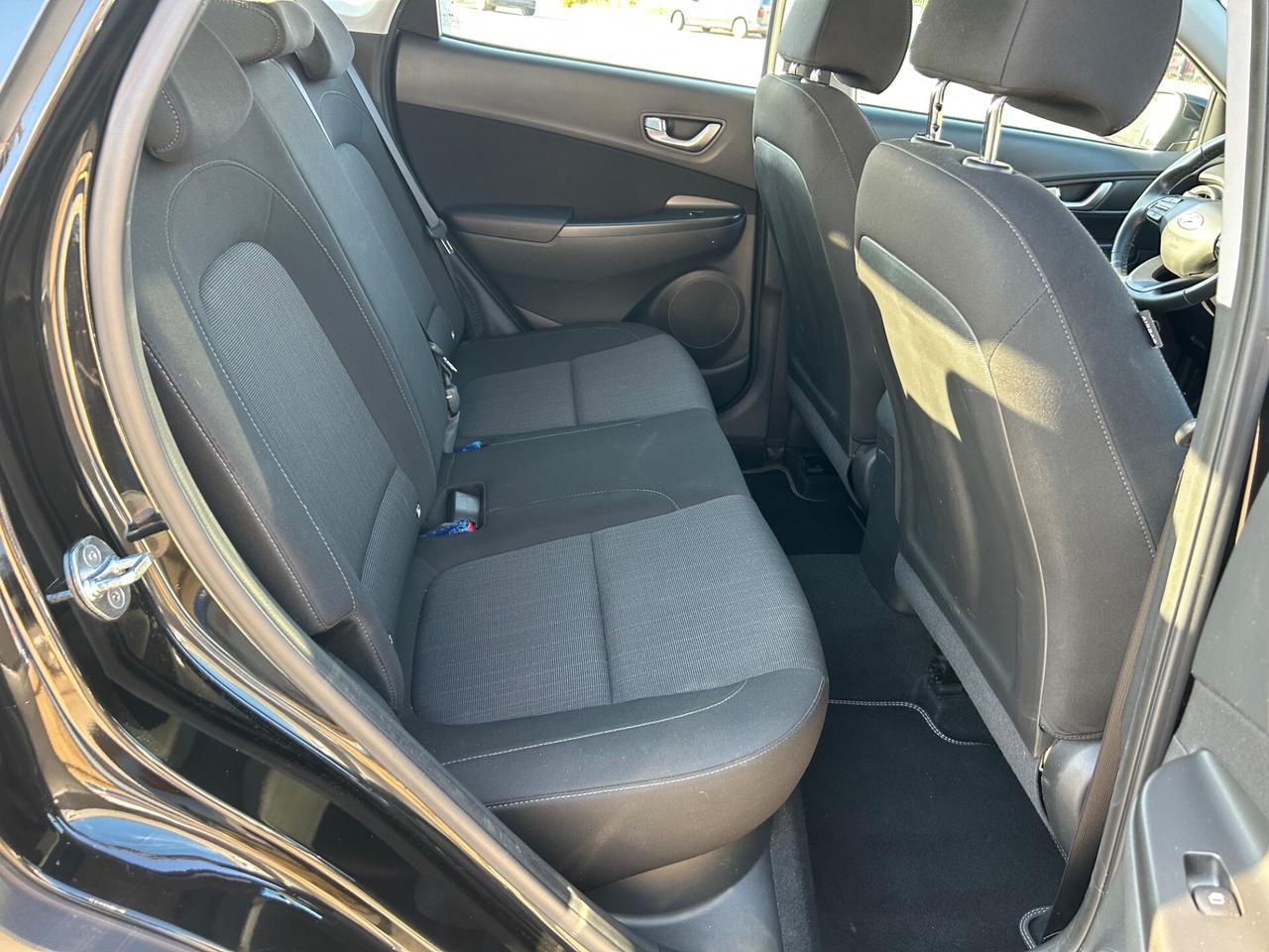 Hyundai Kona 1.0 T-GDI Hybrid 48V iMT XLine+