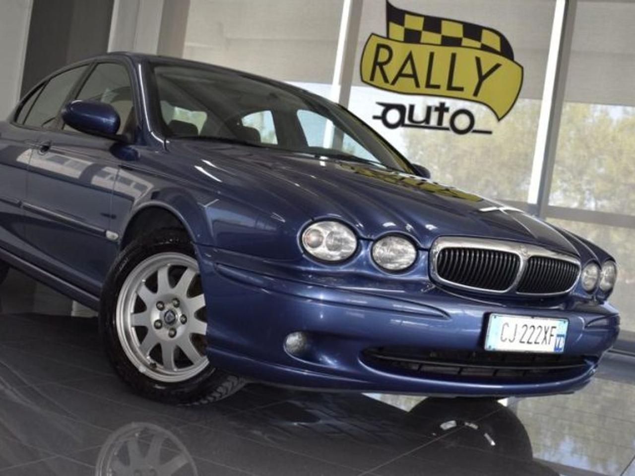 Jaguar X-Type 2.0 d Executive #1221