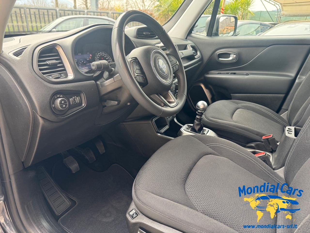 Jeep Renegade 1.6 Mjt 130 CV Limited
