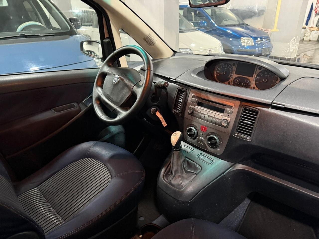 NUOVA LANCIA MUSA 1.4 B/GPL 75CV ECOCHIC LANDI RENZO UFFICIALE