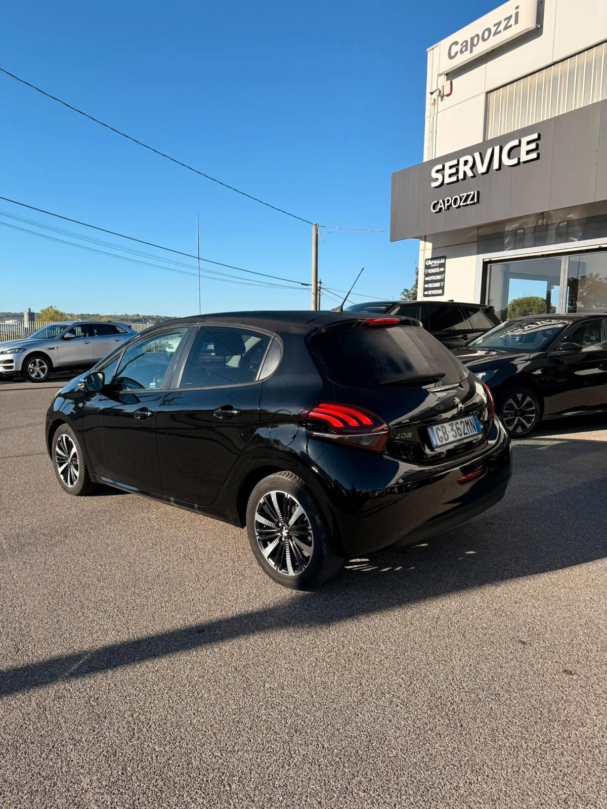 Peugeot 208 BlueHDi 100 Stop&Start 5 porte Like