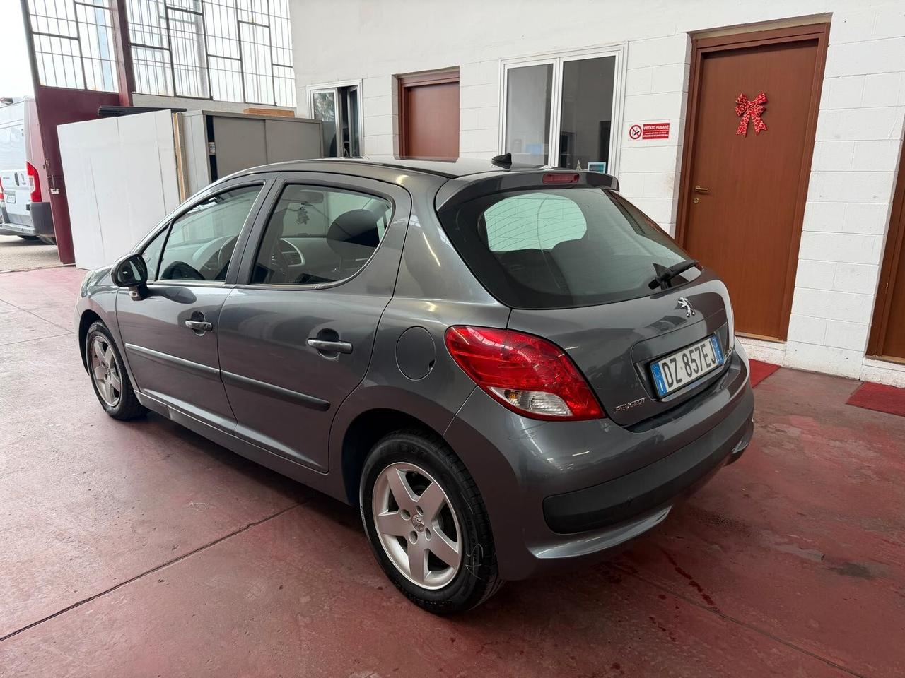Peugeot 207 1.4 8V 5p. Energie Sport ECO GPL