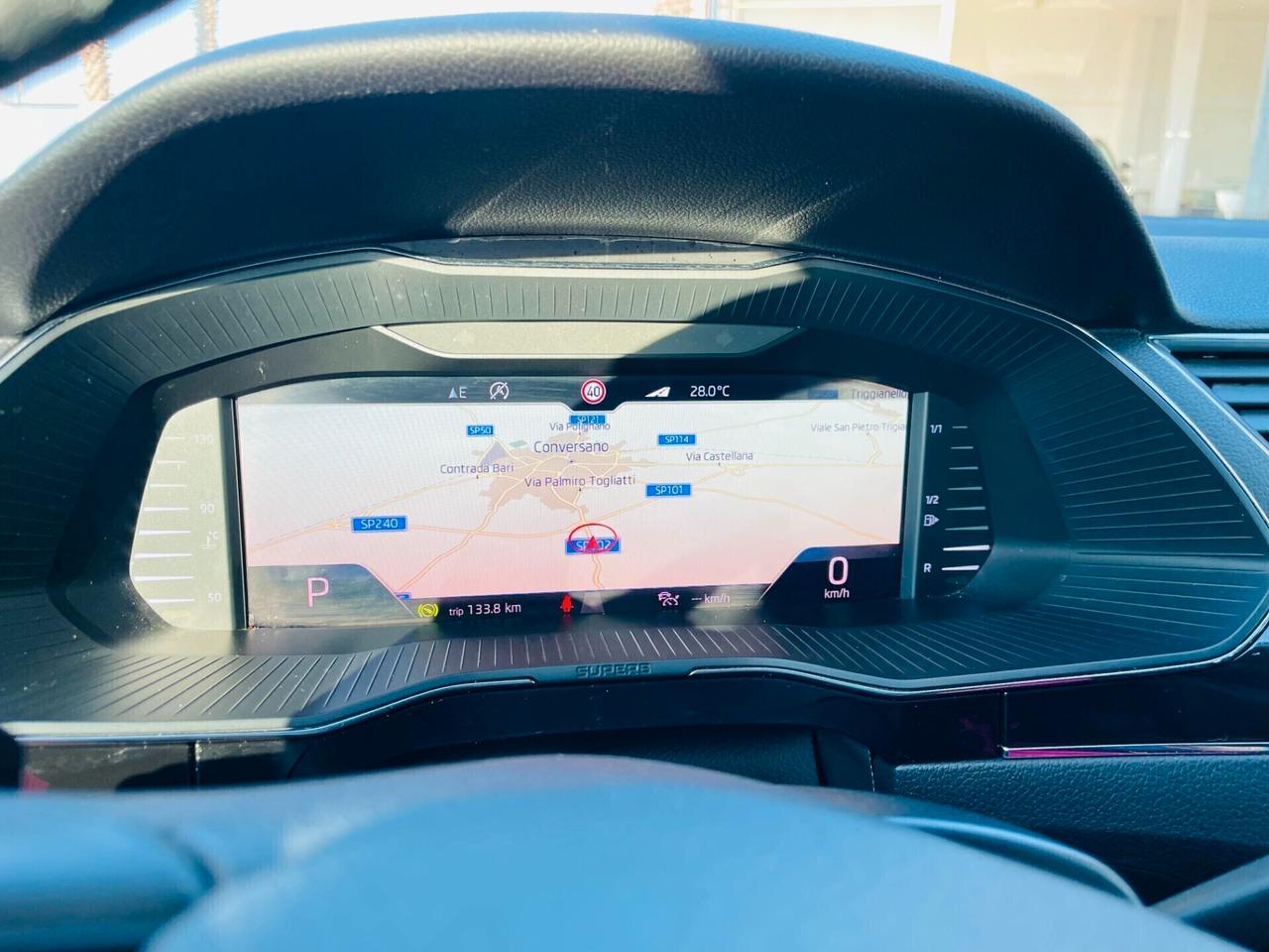 Skoda Superb 2.0 TDI 190 CV SCR DSG Wagon Laurin&Klement