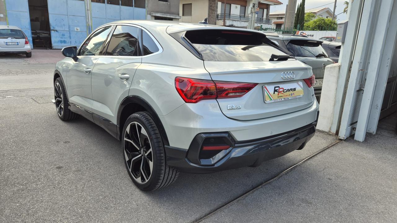 Audi Q3 SPB 35 TDI quattro S tronic