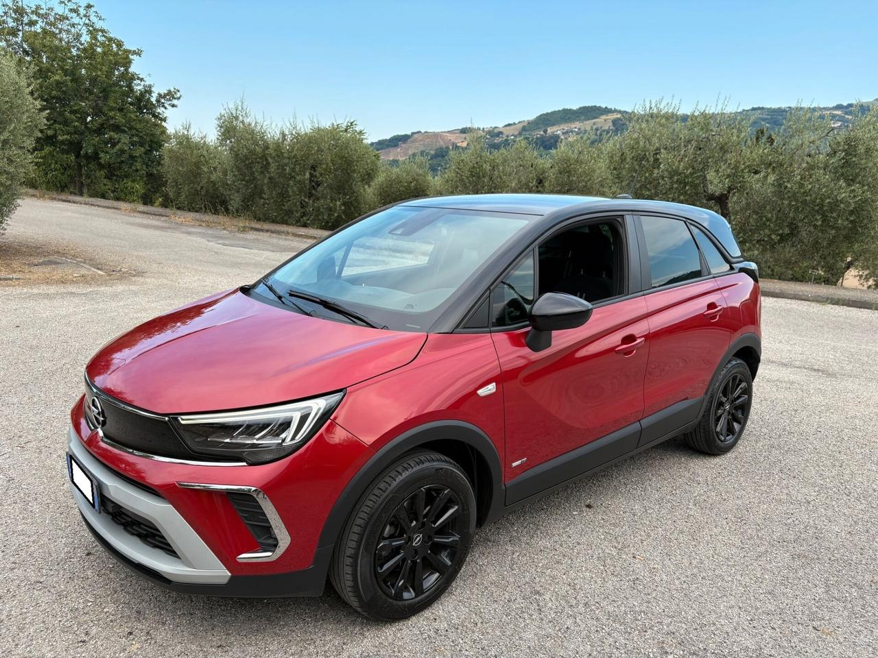 OPEL Crossland 1.2Turbo S&S Design & Tech - 2022