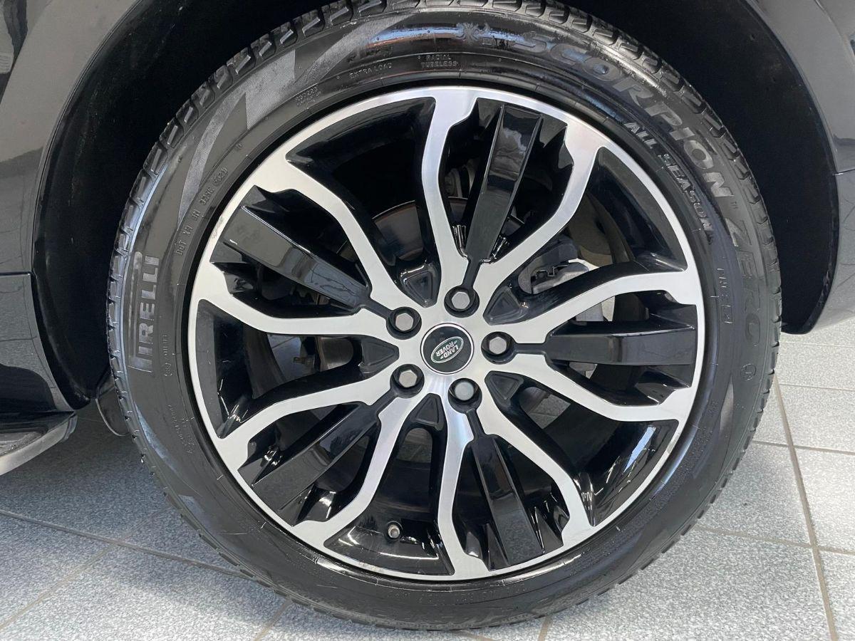 RANGE ROVER SPORT 3.0D 249CV HSE DYNAMIC UNICO PROP/ PEDANE LATERALI/ IVA DEDUCIBILE
