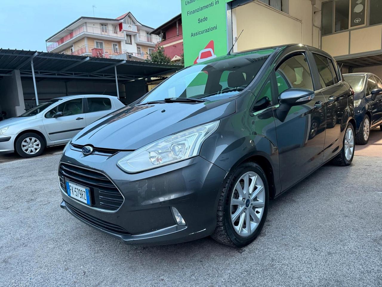 Ford B-Max 1.5 TDCi 75 CV Plus
