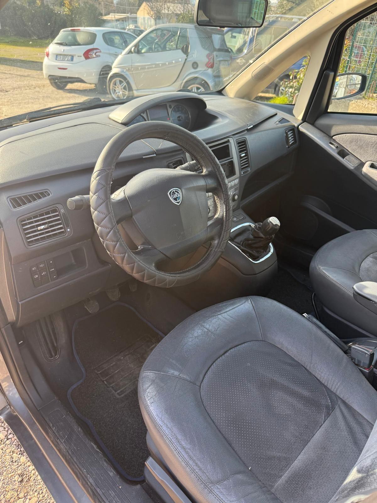 Lancia MUSA 1.3 Mjt 95 CV Gold