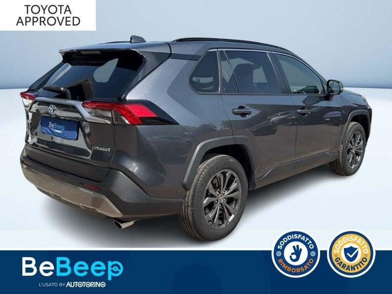 Toyota RAV4 2.5 VVT-IE HYBRID DYNAMIC 2WD E-CVT