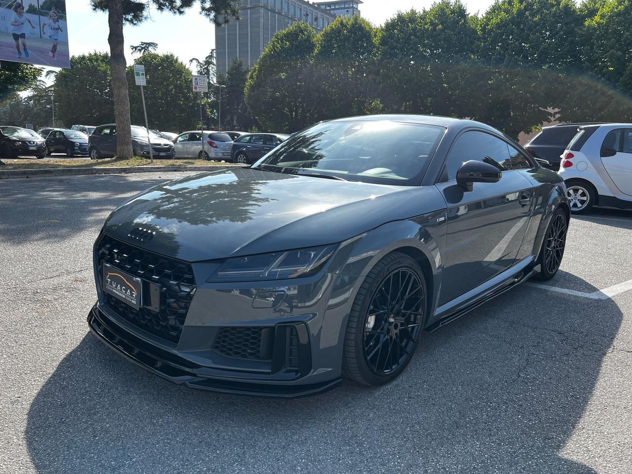 Audi TT 2.0 45 TFSI S Line #12097