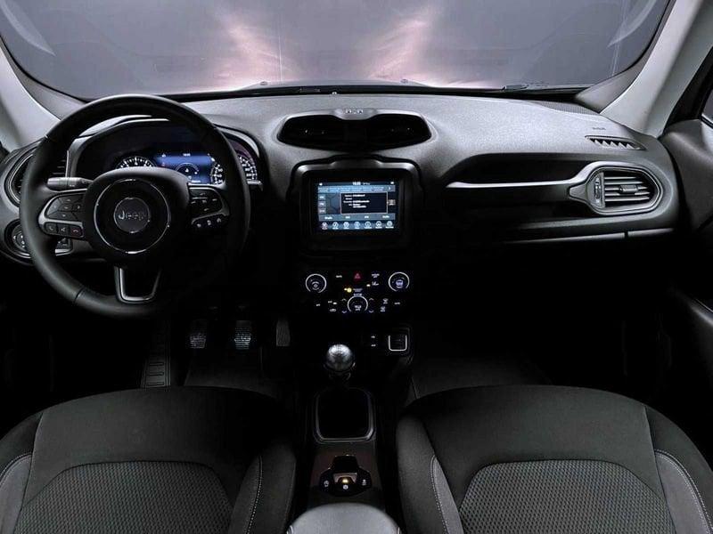 Jeep Renegade 1.0 T3 Limited 120cv CAMERA
