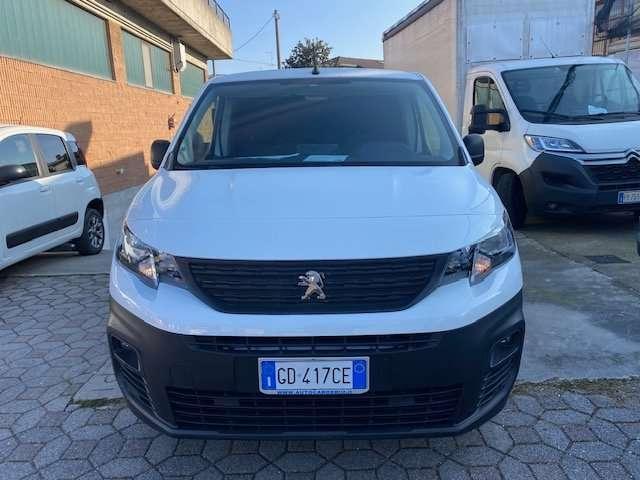 Peugeot Partner 1.5 BLUE -HDI PREMIUM L1