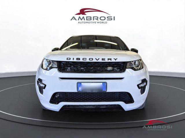 LAND ROVER Discovery Sport 2.0 TD4 180 CV HSE auto