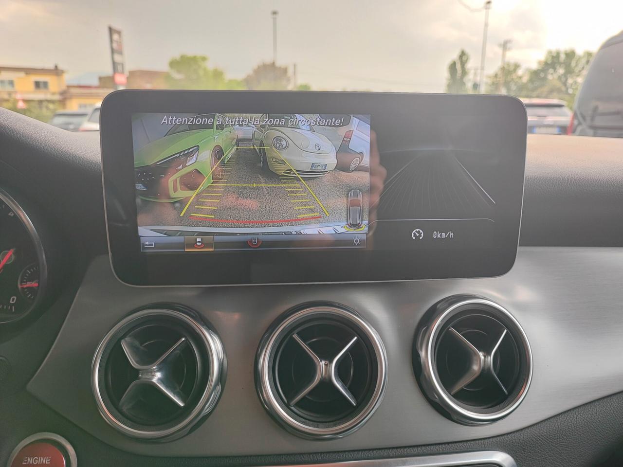 Mercedes-benz GLA 200 d Automatic 4Matic Premium