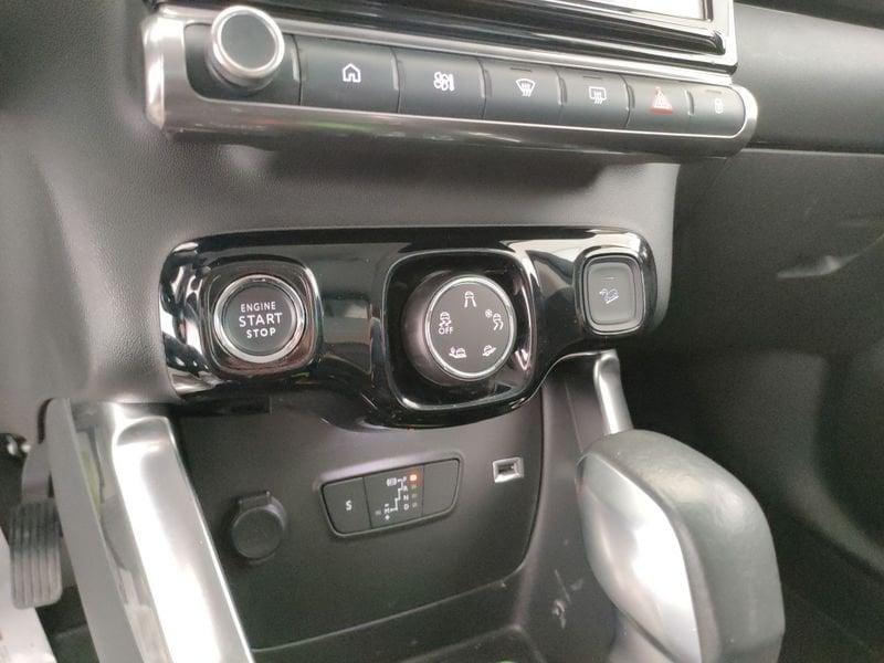 Citroën C3 Aircross BlueHDi 120 S&S EAT6 Shine