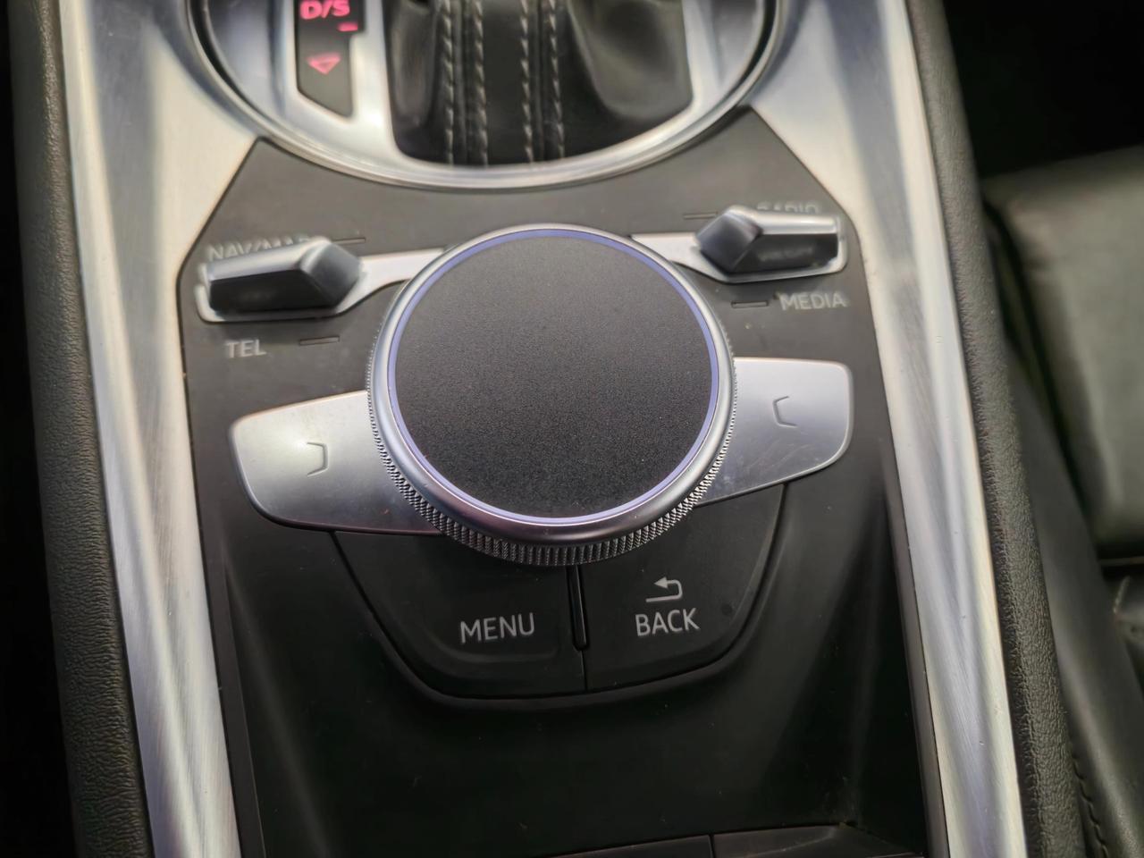 Audi TTS Coupe 2.0 tfsi quattro s-tronic - B&O - Sens. Park. - Lim.