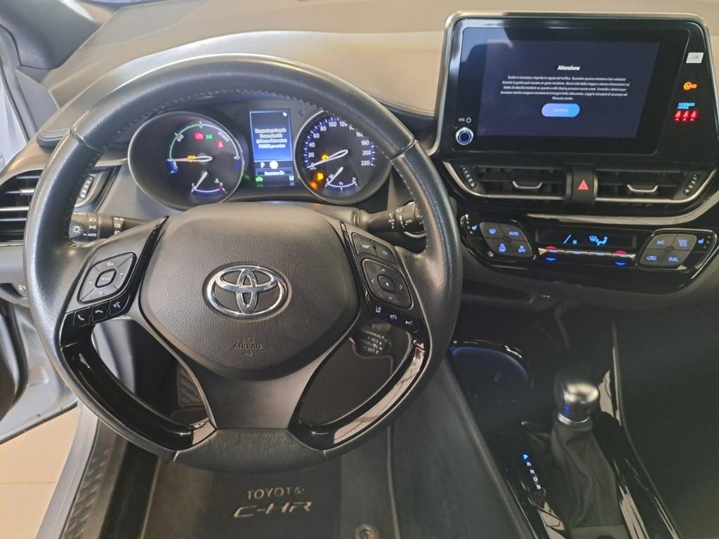 TOYOTA C-HR 1.8 Hybrid E-CVT Trend