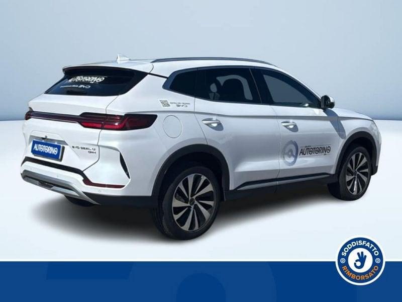 BYD Seal U DM-i Boost
