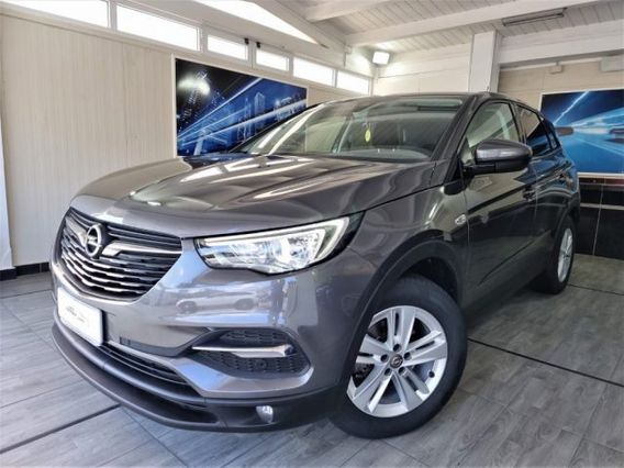 OPEL Grandland X 1.6 diesel Ecotec Start&Stop Advance