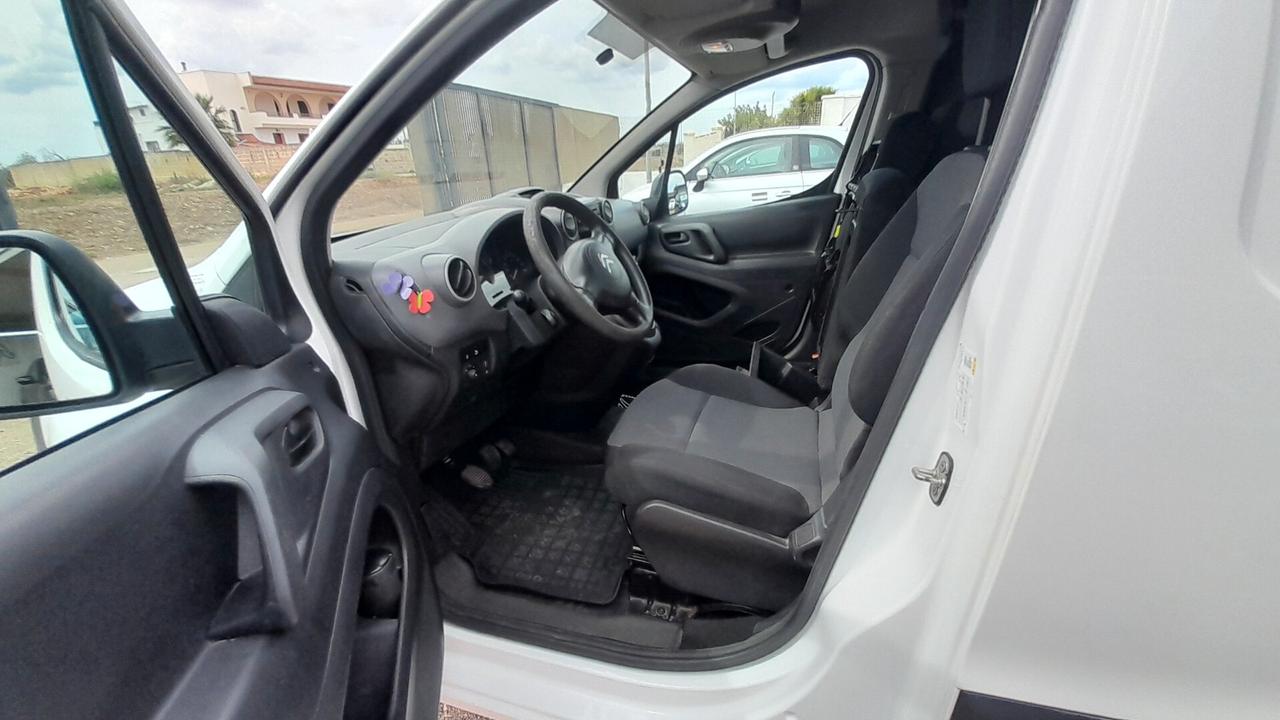 Citroen Berlingo BlueHDi 100 Van 3 posti Club L1