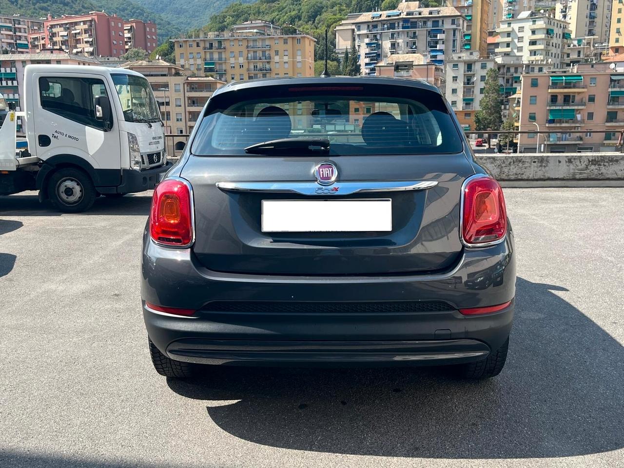 Fiat 500X 1.6 MultiJet 120 CV DCT City Cross
