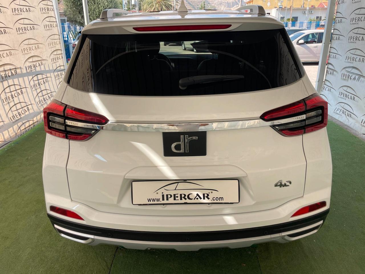 Dr 4.0 1.5 Bi-Fuel GPL