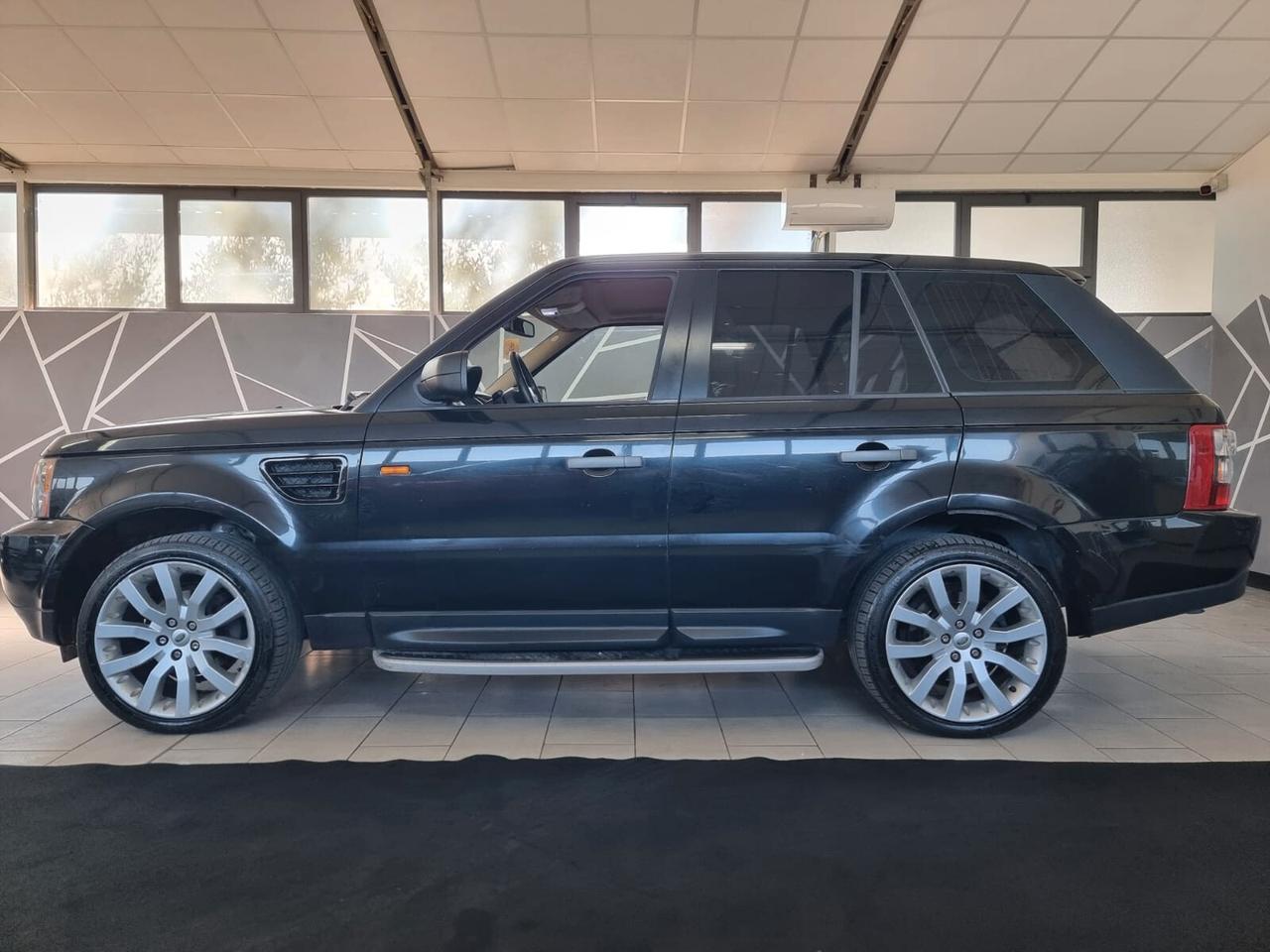 Land Rover Range Sport 2.7 TDV6 HSE