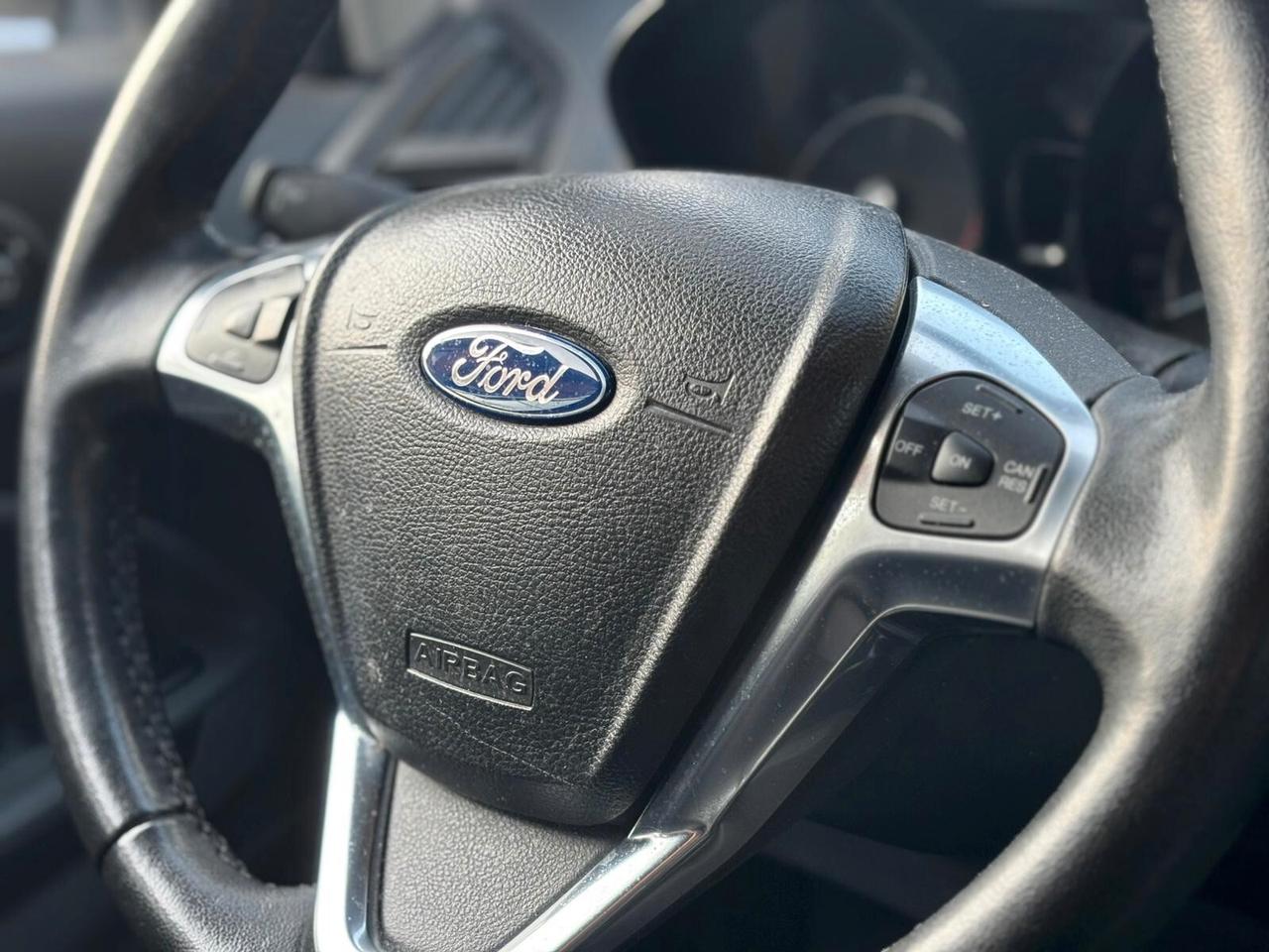 Ford EcoSport 1.5 TDCi 90 CV