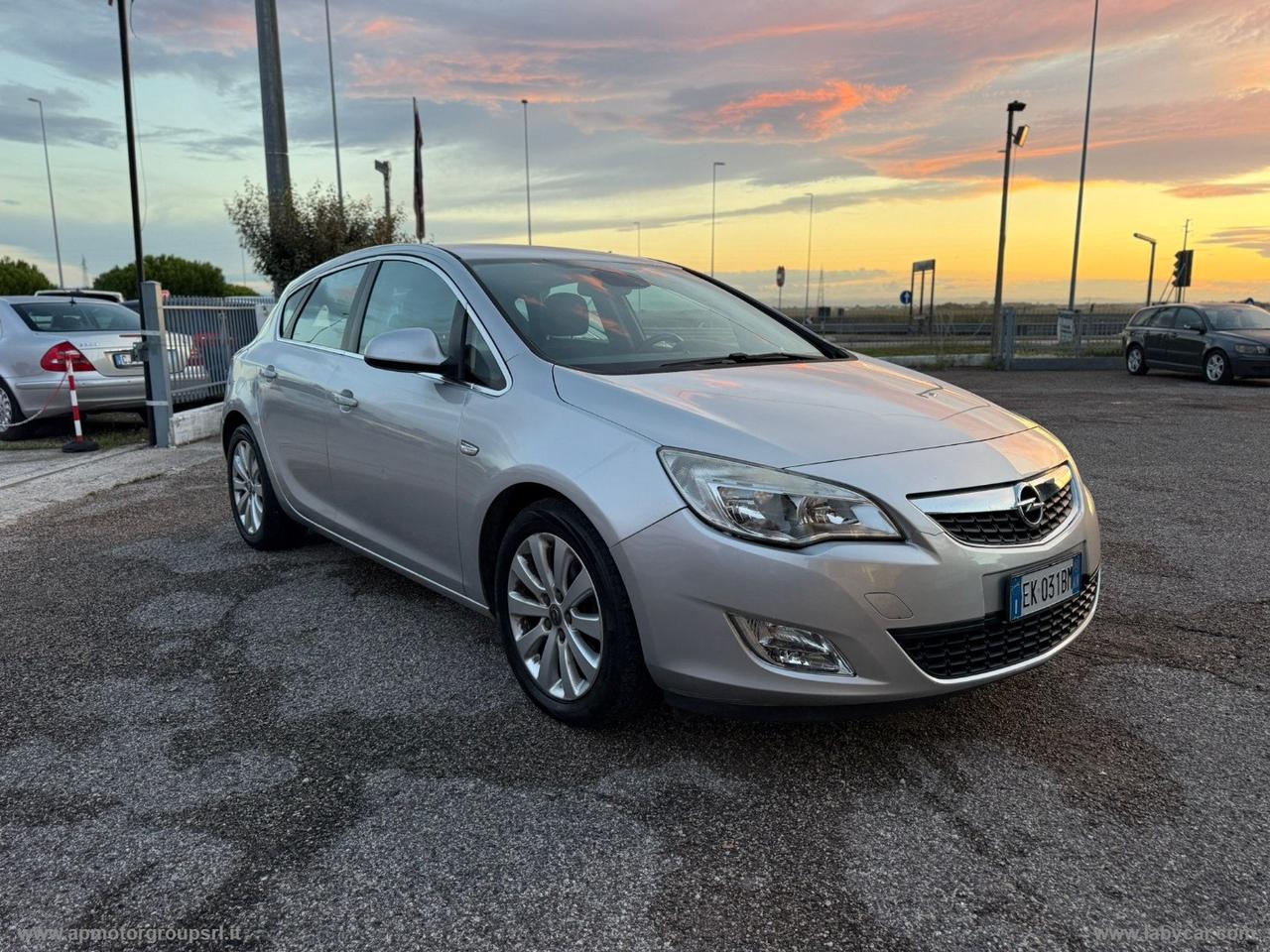 OPEL Astra 1.7 CDTI 110 CV 5p. Cosmo