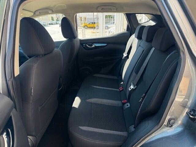 Nissan Qashqai 1.5 dCi 115 CV C.Play+Navi+Retrocam.+BT+Pdc