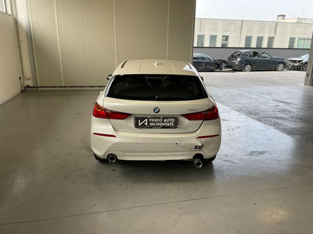 BMW 118 D 5P. BUSINESS ADVANTAGE