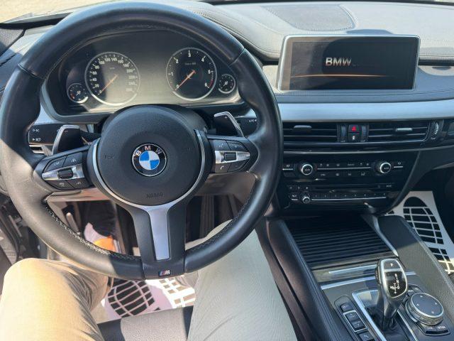 BMW X6 xDrive30d 258CV Msport