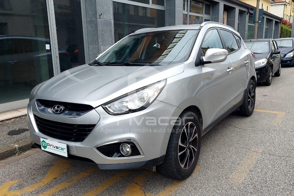 HYUNDAI ix35 1.7 CRDi 2WD Comfort