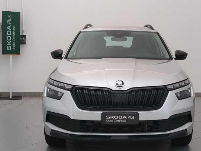 SKODA Kamiq 1.0 TSI Black Dots