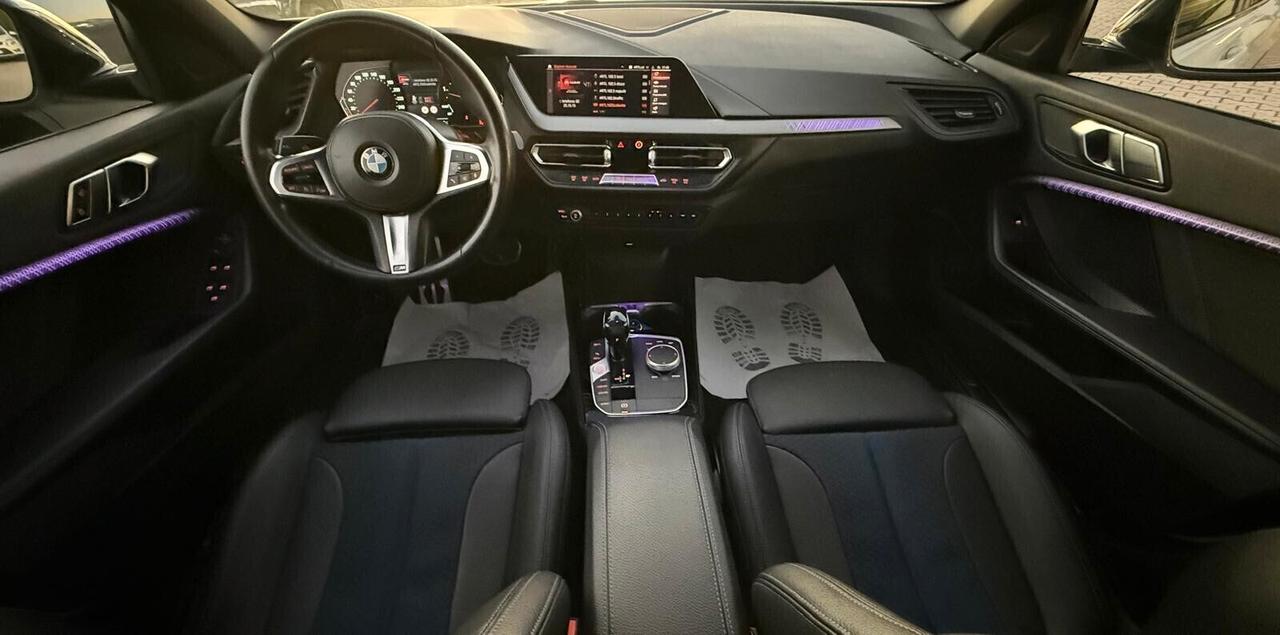 Bmw 118d 5p M Sport 150cv Shadow Pack * Pelle