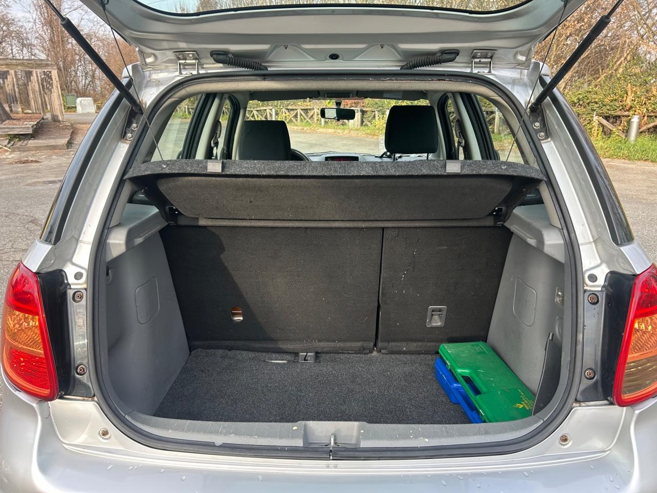 Suzuki SX4 1.6 16V 4WD Outdoor Line