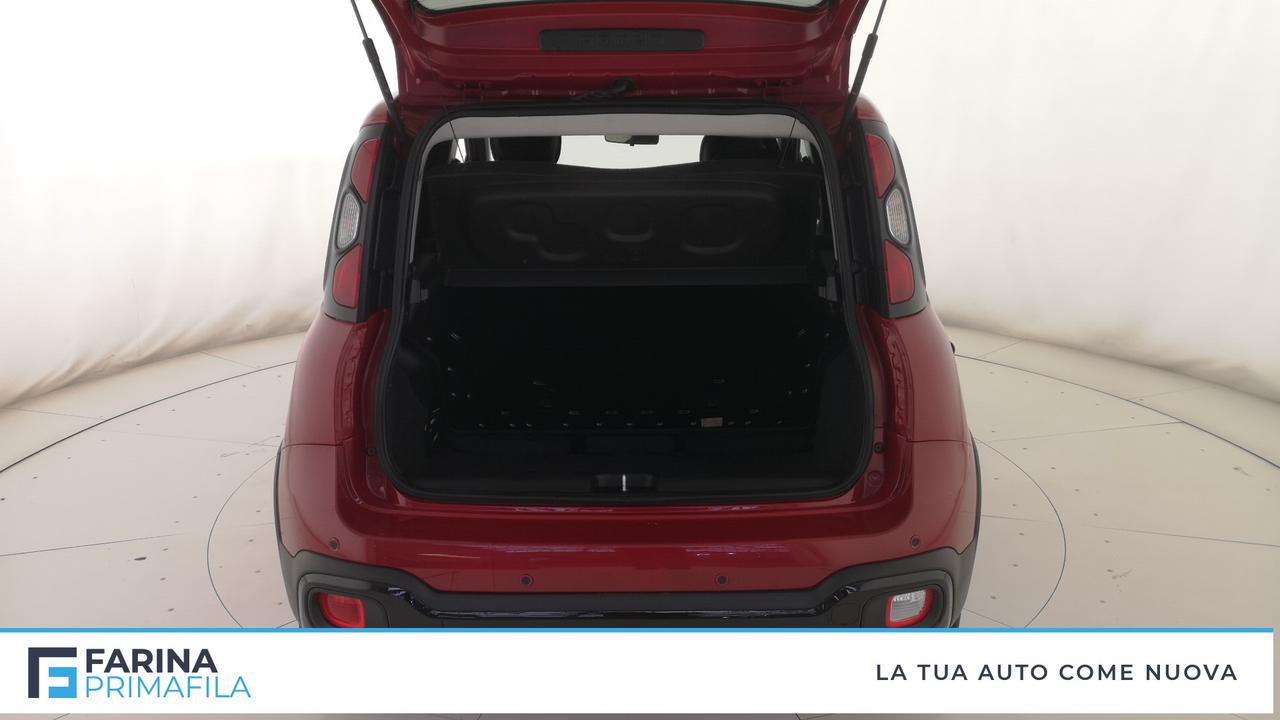 FIAT Panda III 2021 - Pandina III 2024 Pandina 1.0 firefly hybrid s&s 70c