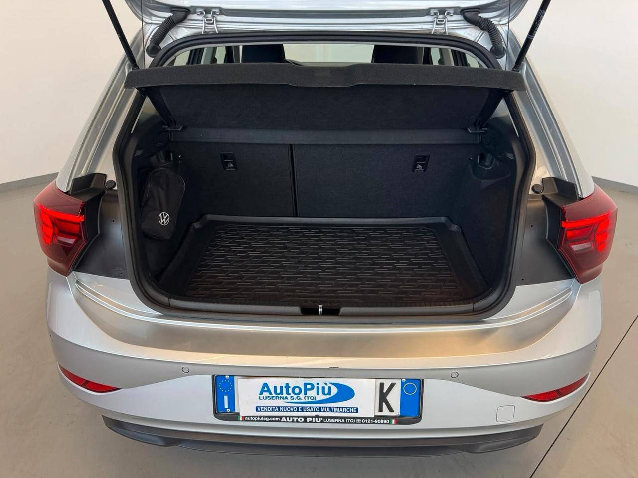 Volkswagen Polo 5p 1.0 TSI Style 80 CV
