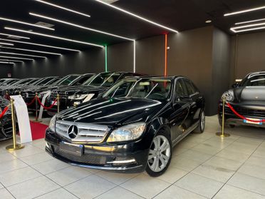 Mercedes-benz C 250 CDI BlueEFFICIENCY Avantgarde