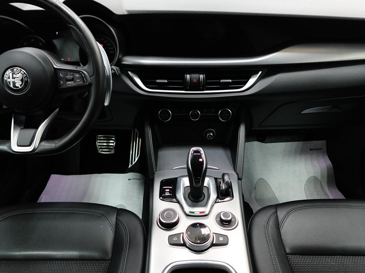 Alfa Romeo Stelvio 2.2 MJT 190 CV AT8 Q4 SPRINT