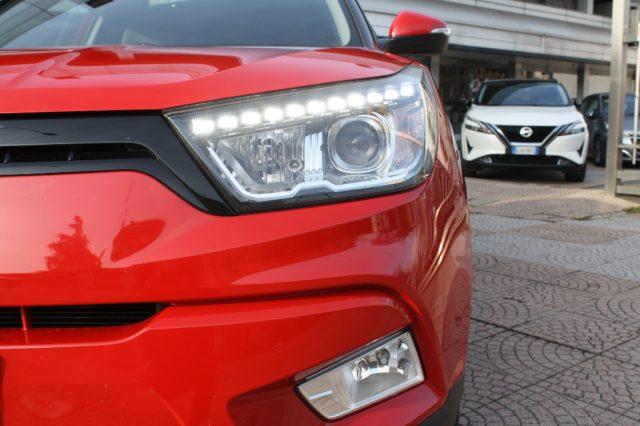 SSANGYONG Tivoli 1.6 2WD Bi-fuel GPL Be