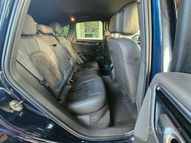 Porsche Macan S Diesel