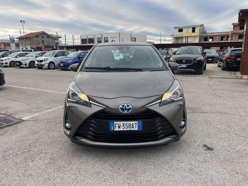 Toyota Yaris 1.5 Hybrid 5 porte Business