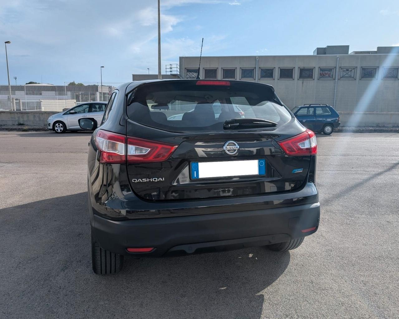 Nissan Qashqai 1.5 dCi Acenta