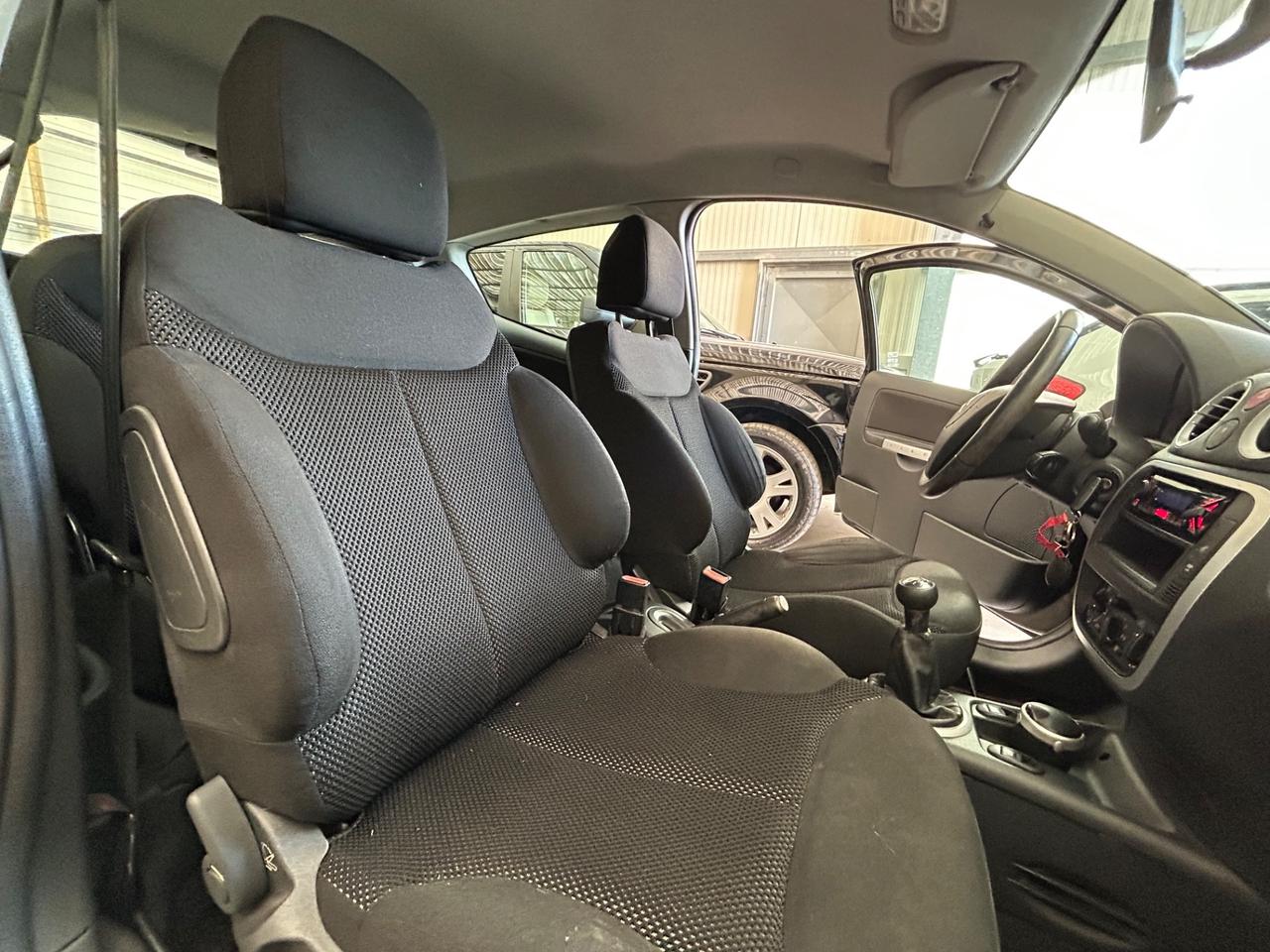 Citroen C2 VTS