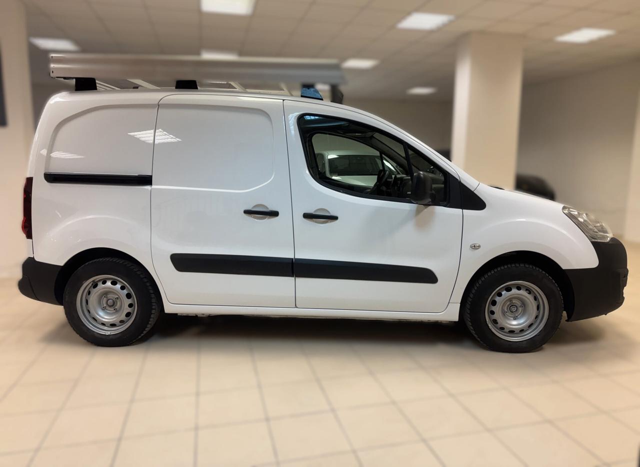 Citroen Berlingo BlueHDi 100 Van 3 posti Club L1