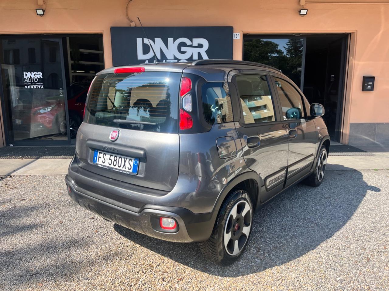 Fiat Panda 1.2 City Cross