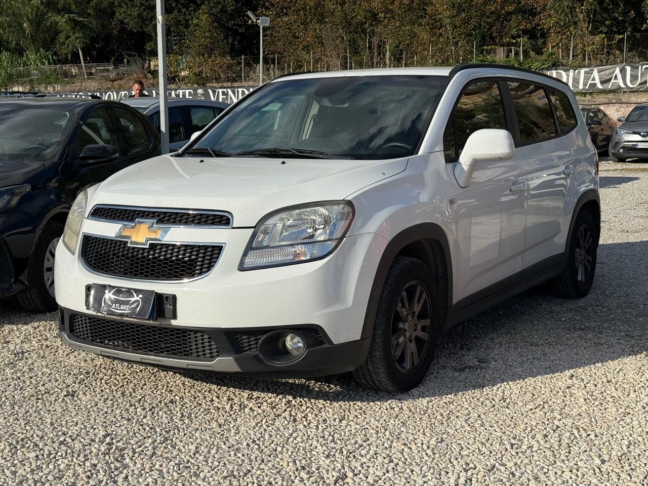 Chevrolet Orlando 1.8 GPL LT